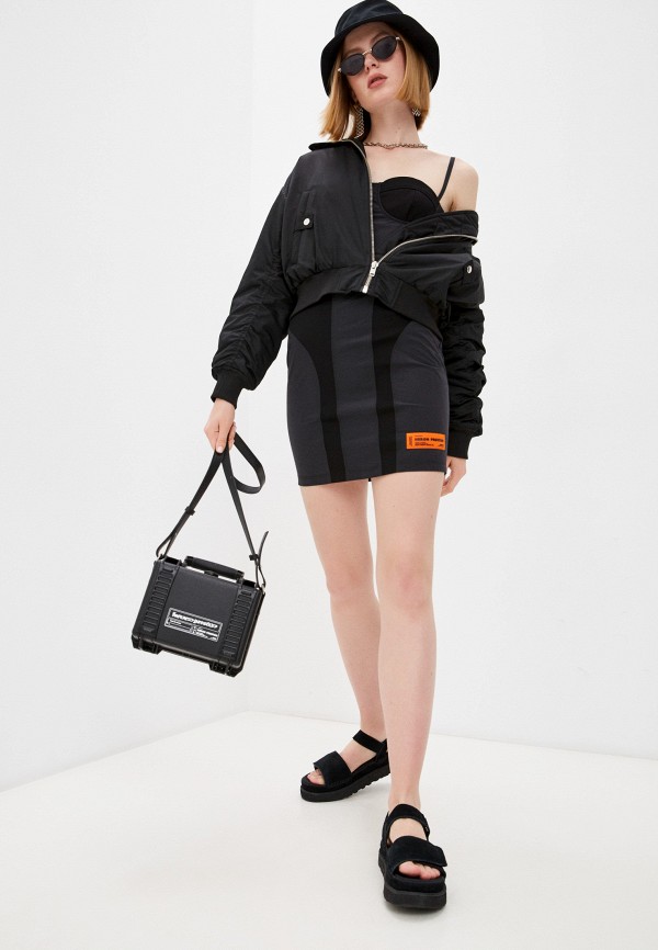 фото Платье heron preston