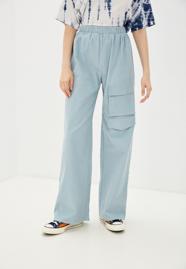 

Брюки Missguided, Голубой