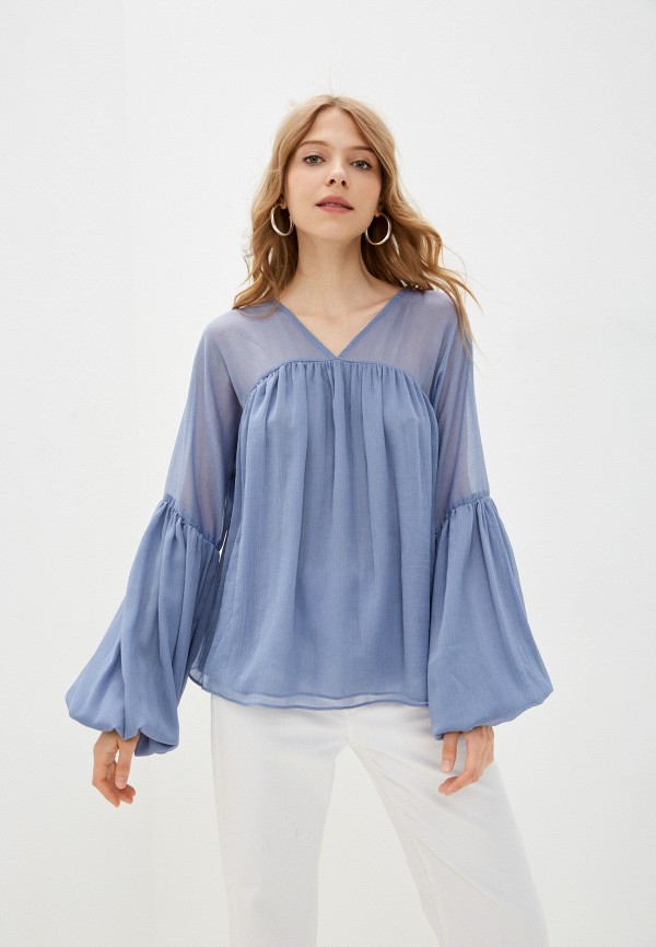 

Блуза Missguided, Голубой