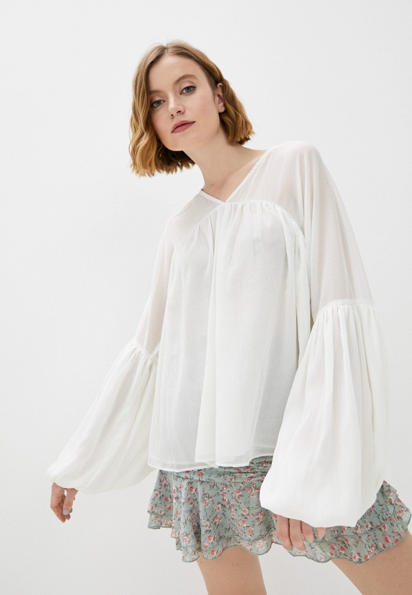 

Блуза Missguided, Белый