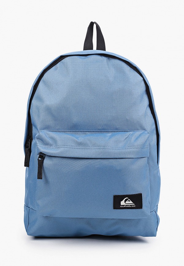 

Рюкзак Quiksilver, Голубой, EVERYDAY POSTER M BKPK BMN0