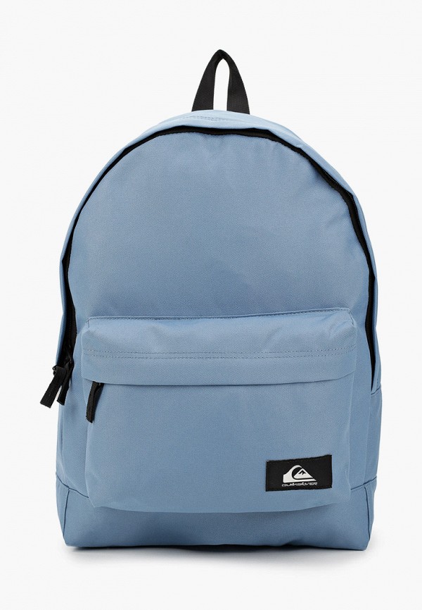 

Рюкзак Quiksilver, Голубой, EVERYDAY POSTER M BKPK BMN0