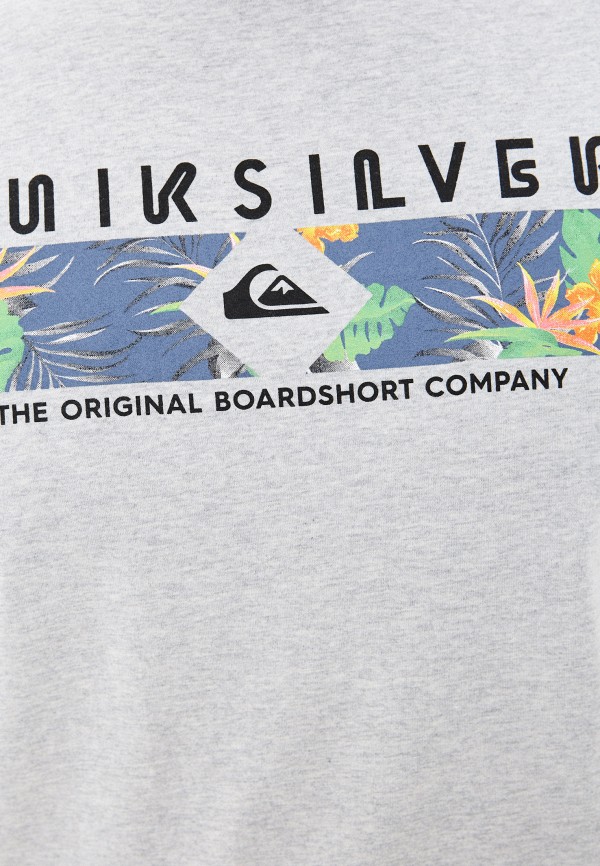 фото Футболка quiksilver