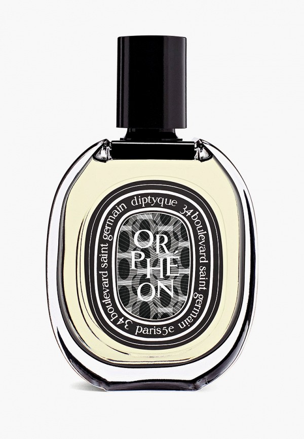 

Парфюмерная вода Diptyque, Прозрачный, Orpheon EDP, 75 мл