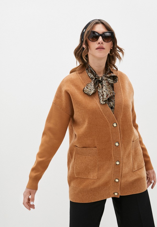 

Кардиган Claudie Pierlot, Коричневый