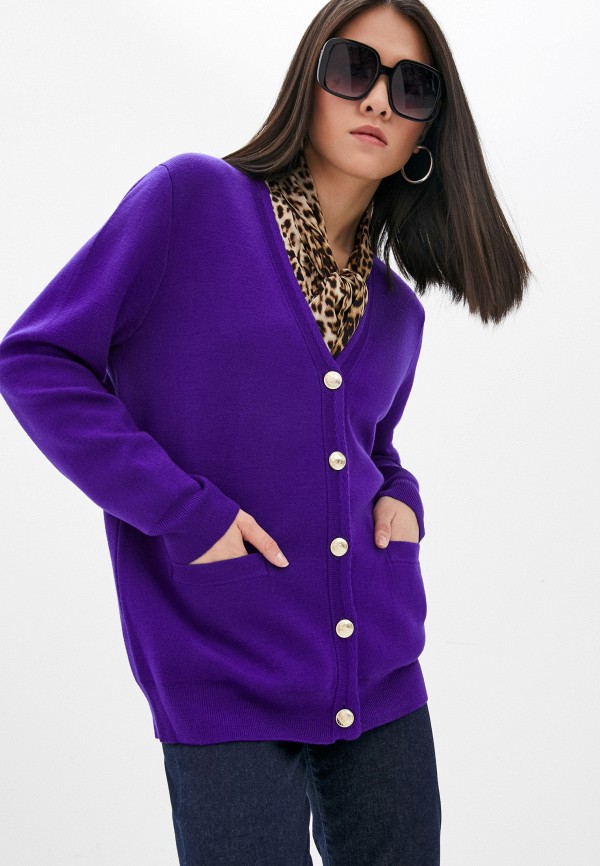 

Кардиган Claudie Pierlot, Фиолетовый
