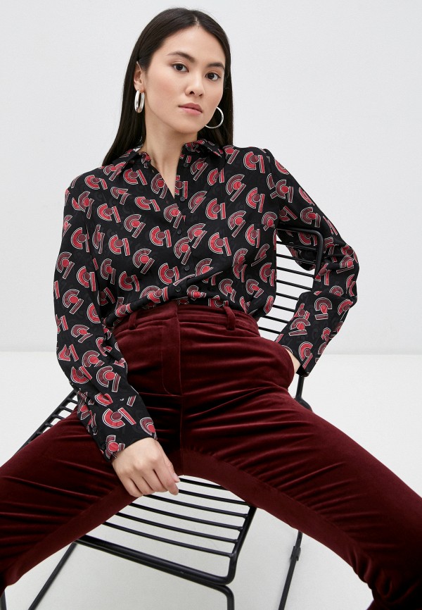 

Блуза Claudie Pierlot, Черный
