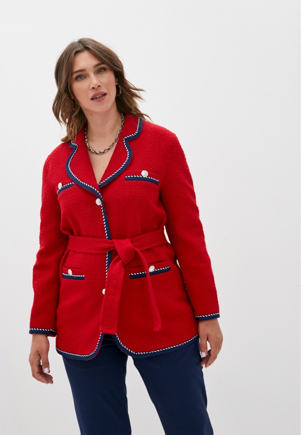 

Жакет Claudie Pierlot, Красный