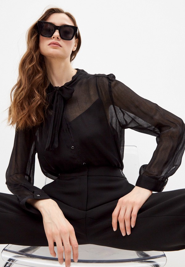 

Блуза Gerard Darel, Черный