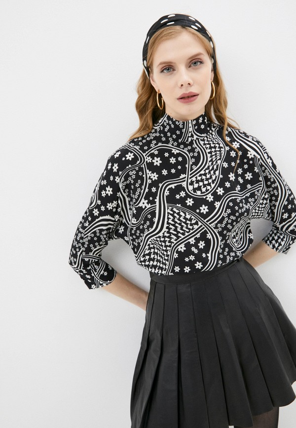 

Блуза Claudie Pierlot, Черный