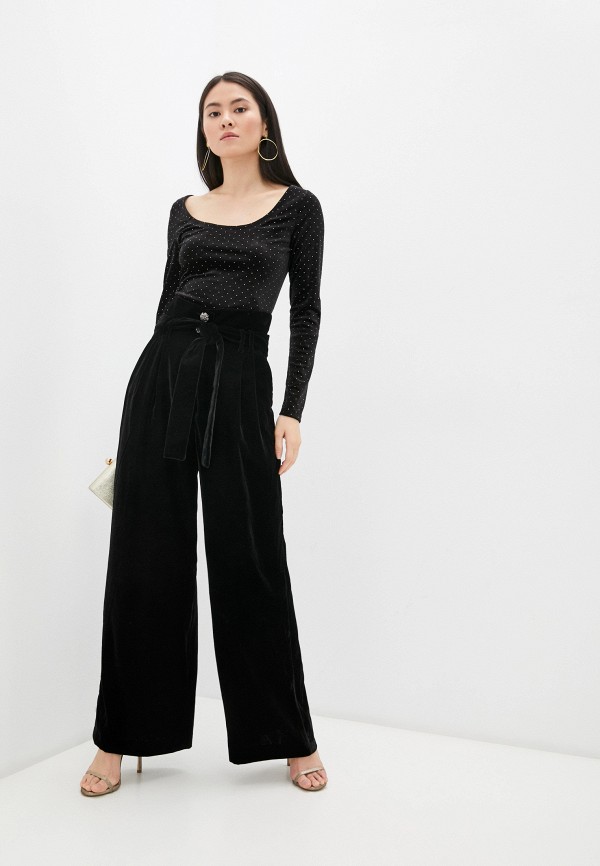

Блуза Claudie Pierlot, Черный