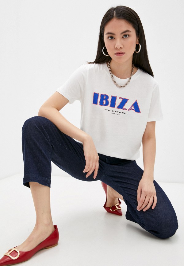 

Футболка Claudie Pierlot, Белый
