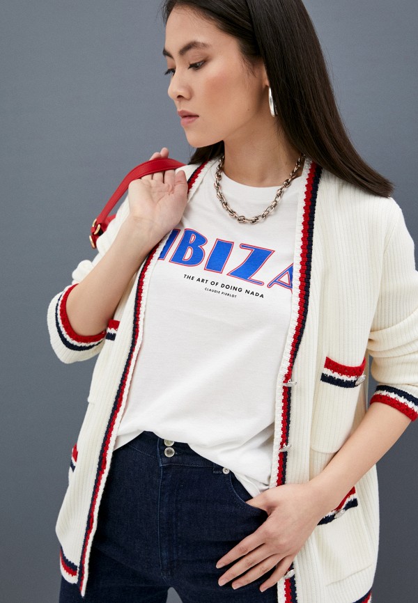 фото Футболка claudie pierlot