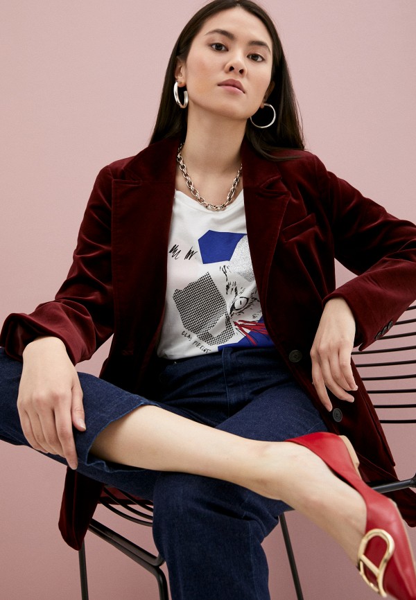 фото Футболка claudie pierlot