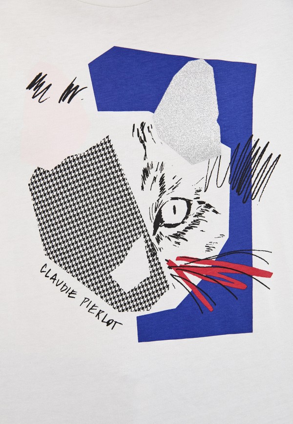 фото Футболка claudie pierlot