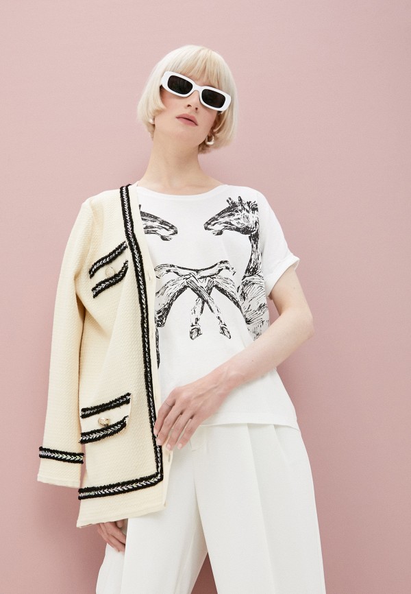 фото Футболка claudie pierlot