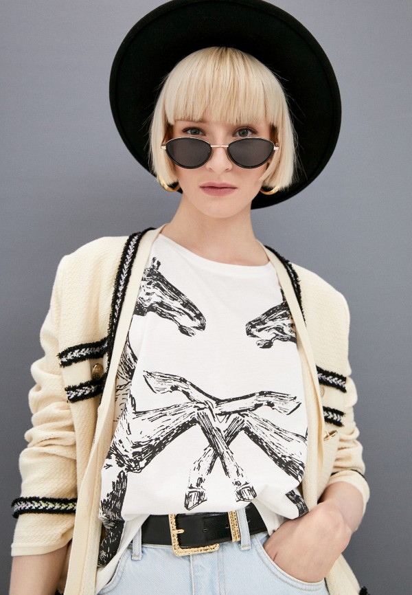 фото Футболка claudie pierlot