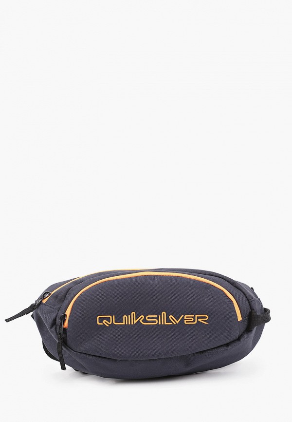 

Сумка поясная Quiksilver, Синий, OMNISMUGGLET M WTPK KSH0