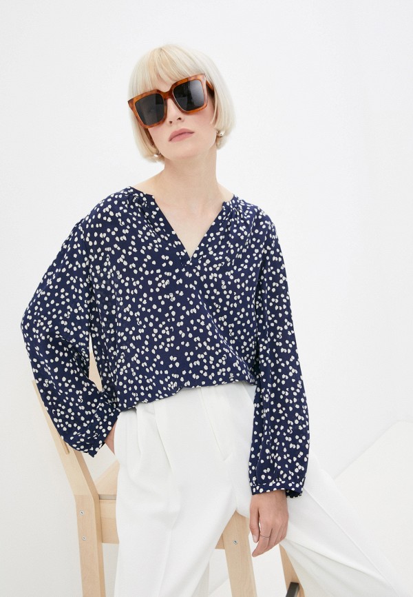 

Блуза Gerard Darel, Синий