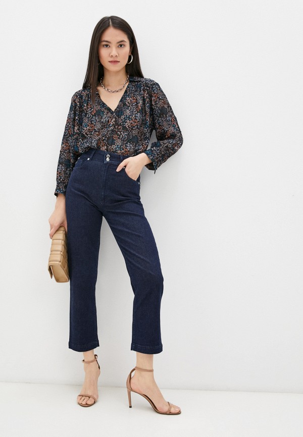 

Блуза Gerard Darel, Разноцветный