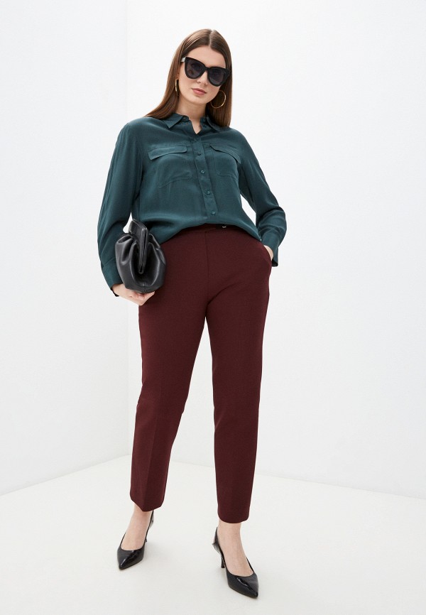 

Брюки Gerard Darel, Бордовый