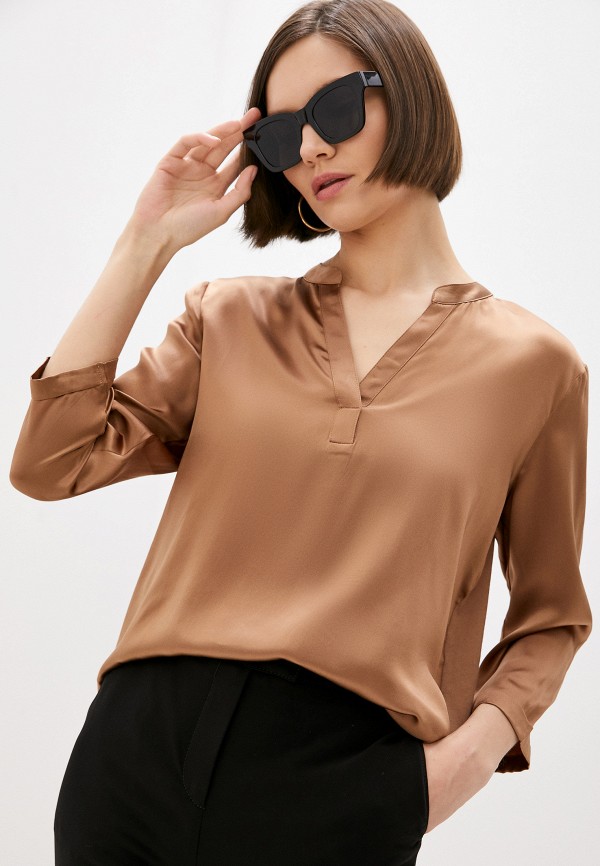 

Блуза Gerard Darel, Коричневый