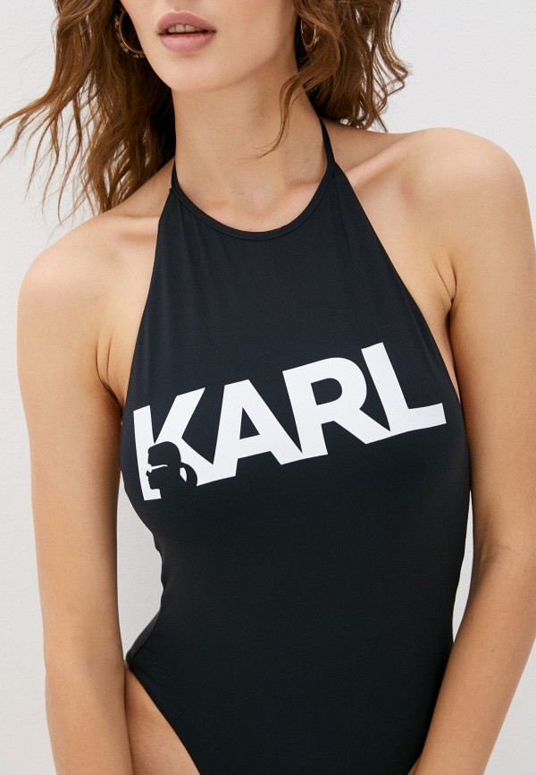 Купальник Karl Lagerfeld Beachwear KL21WOP03 Фото 2