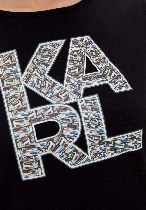 фото Футболка karl lagerfeld beachwear