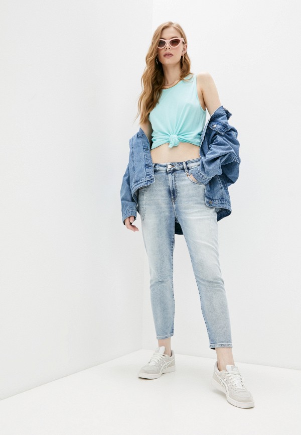 фото Джинсы diesel