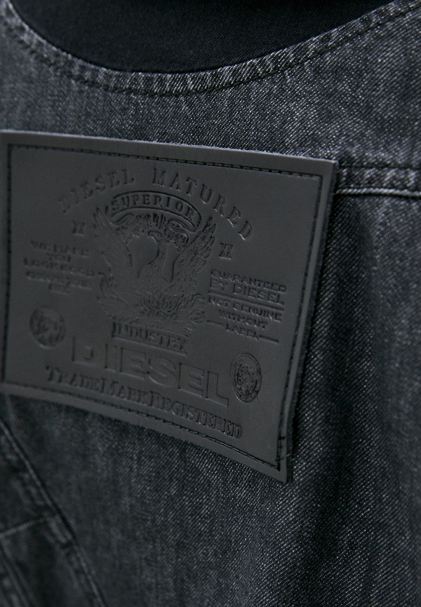 фото Рубашка джинсовая diesel