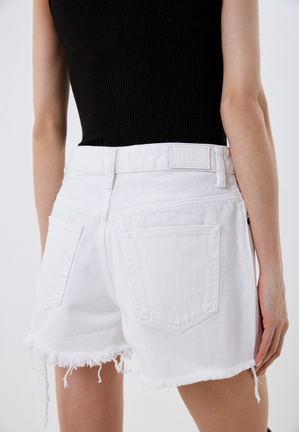 фото Шорты джинсовые diesel