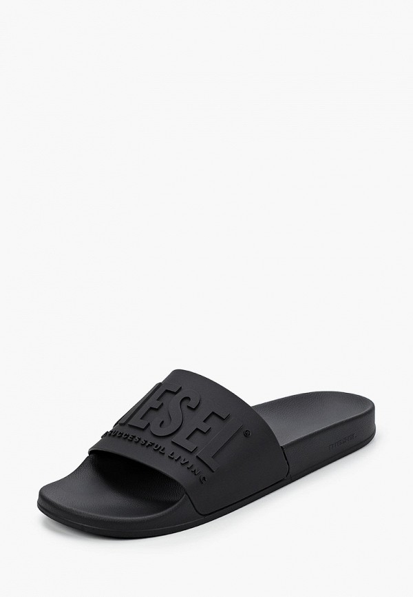 

Сланцы Diesel, Черный