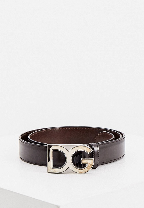 

Ремень Dolce&Gabbana, Коричневый