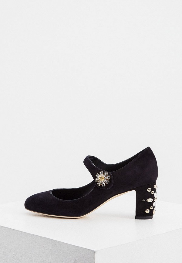 

Туфли Dolce&Gabbana, Черный