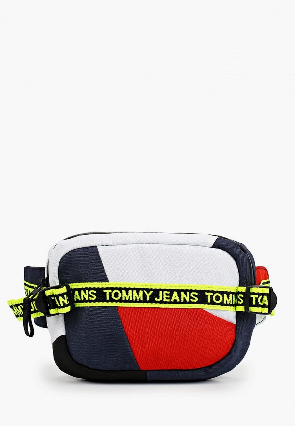 

Сумка поясная Tommy Jeans, Разноцветный