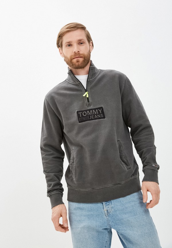 

Олимпийка Tommy Jeans, Серый