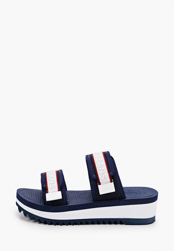 

Сланцы Tommy Jeans, Синий