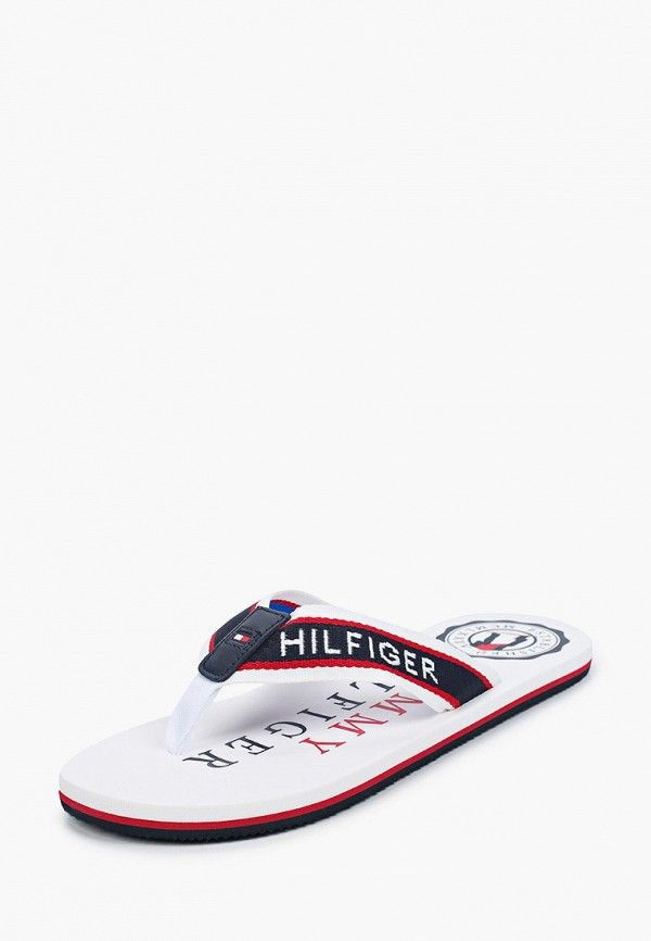 фото Сланцы tommy hilfiger