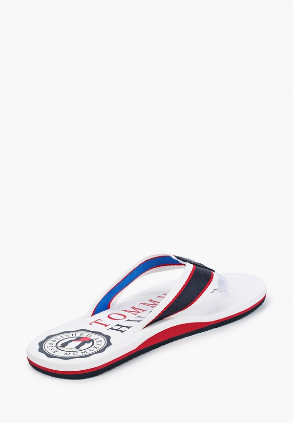фото Сланцы tommy hilfiger