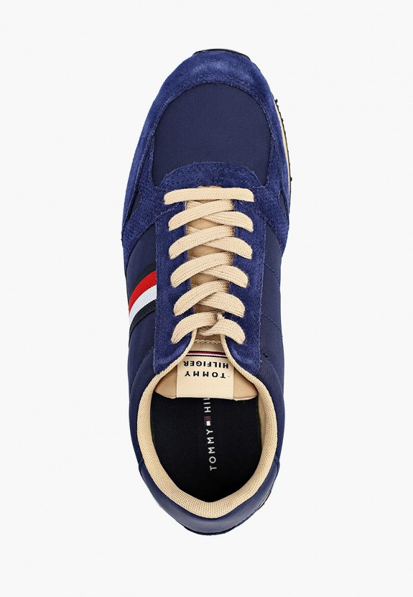 фото Кроссовки tommy hilfiger