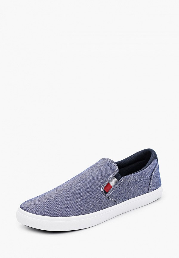 фото Слипоны tommy hilfiger