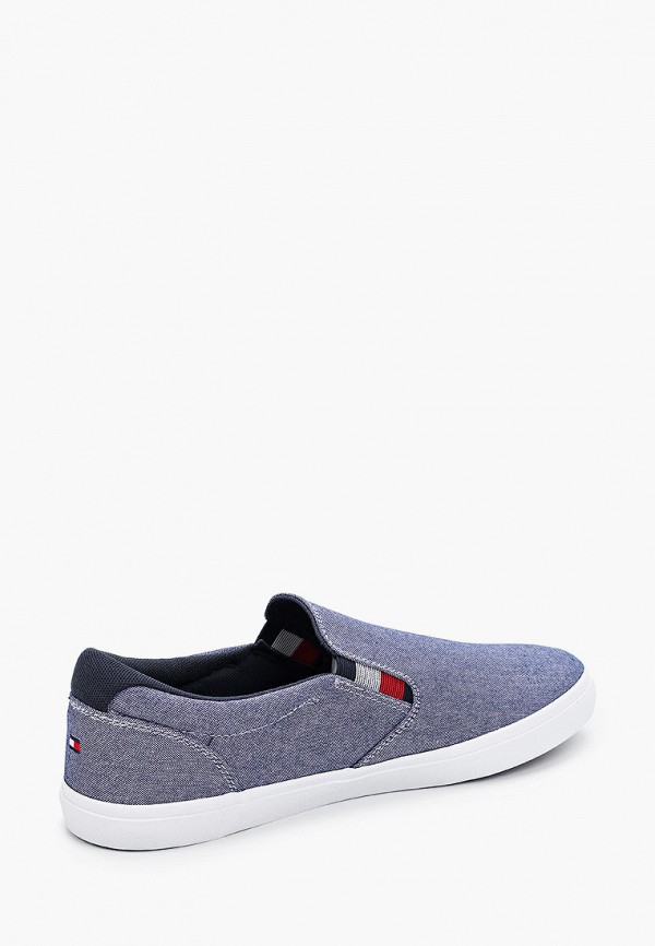фото Слипоны tommy hilfiger