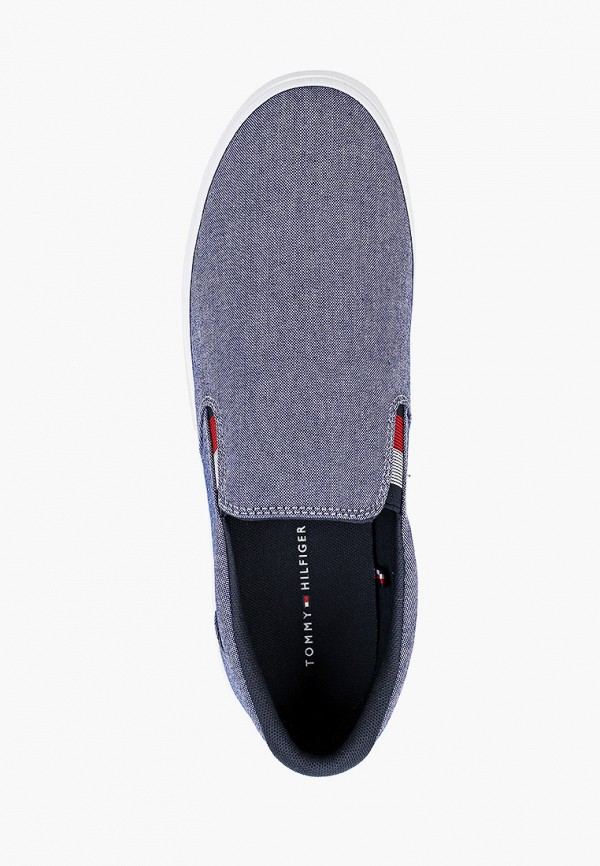 фото Слипоны tommy hilfiger