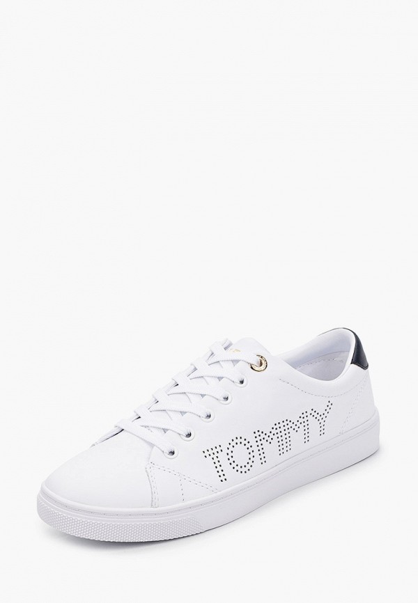 фото Кеды tommy hilfiger