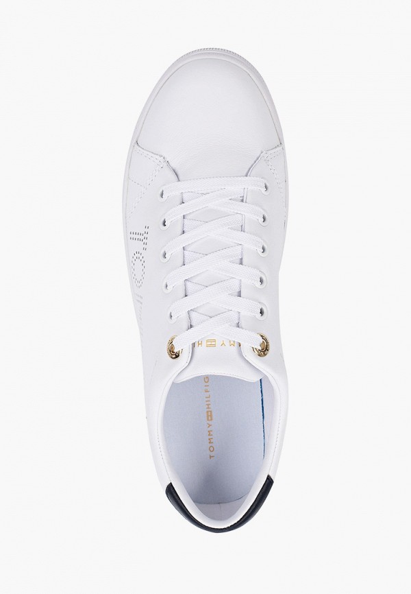 фото Кеды tommy hilfiger