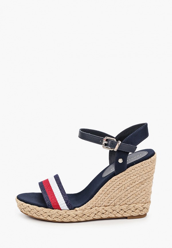 фото Босоножки tommy hilfiger
