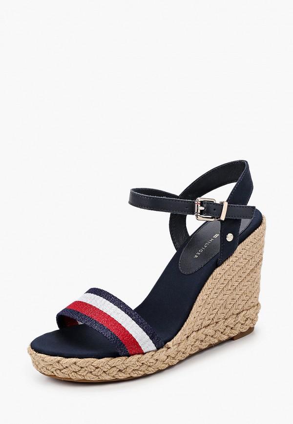 фото Босоножки tommy hilfiger