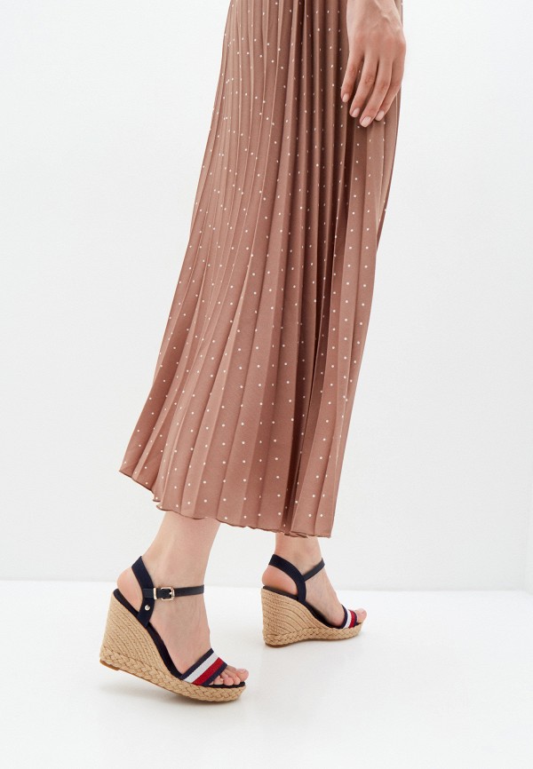 фото Босоножки tommy hilfiger