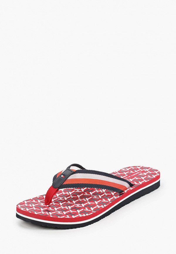 фото Сланцы tommy hilfiger