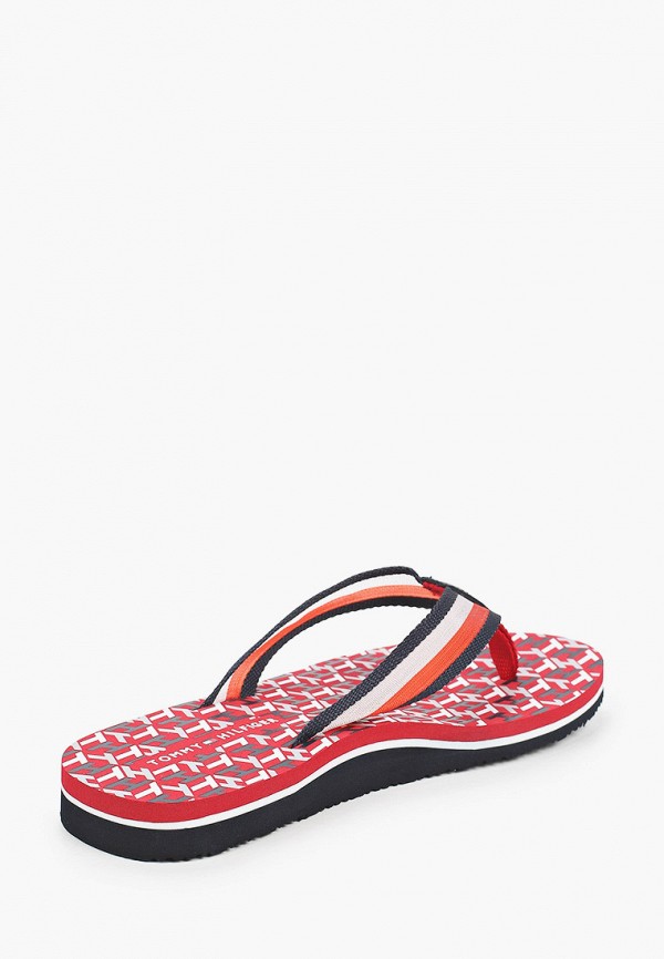 фото Сланцы tommy hilfiger
